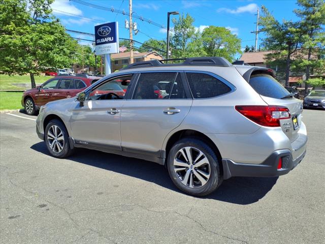 2019 Subaru Outback 2.5i Limited
