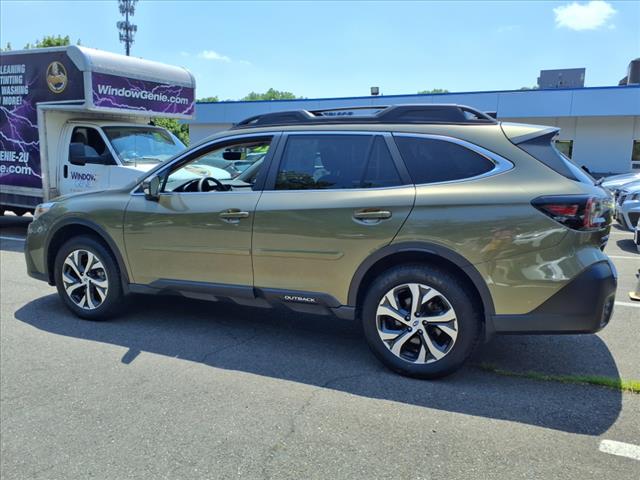 2022 Subaru Outback Limited