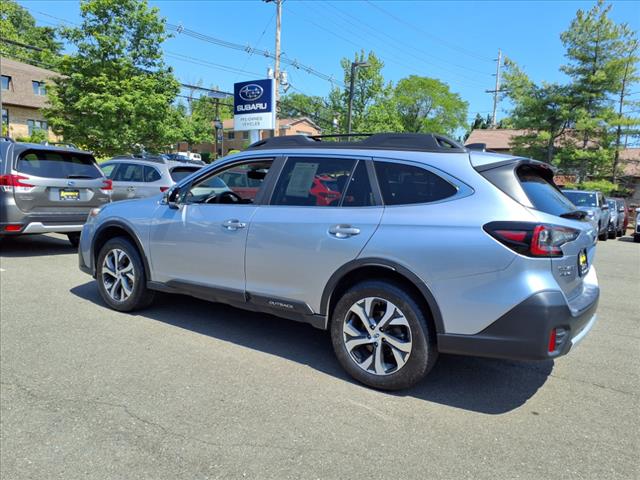 2022 Subaru Outback Limited