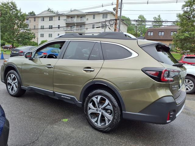 2022 Subaru Outback Touring XT