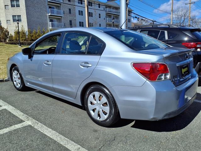 2015 Subaru Impreza 2.0i
