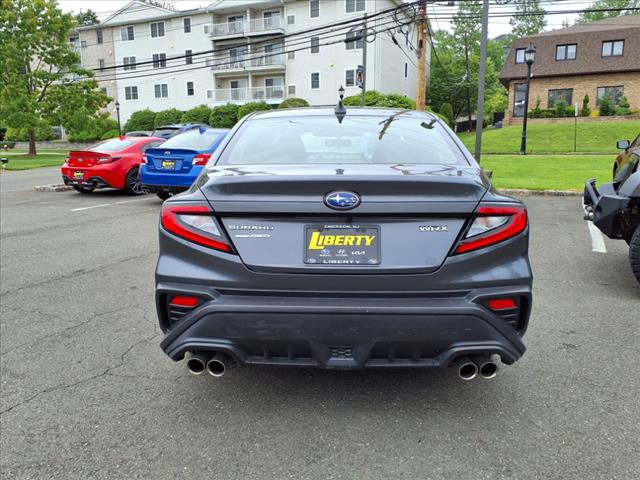 2022 Subaru WRX Base