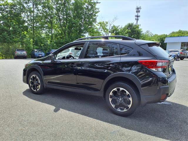 2023 Subaru Crosstrek Base