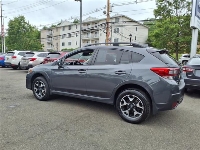 2020 Subaru Crosstrek Premium