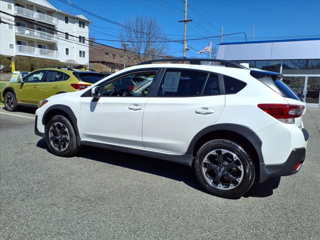 2022 Subaru Crosstrek Premium