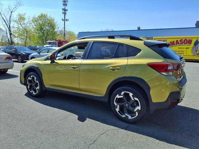 2022 Subaru Crosstrek Limited