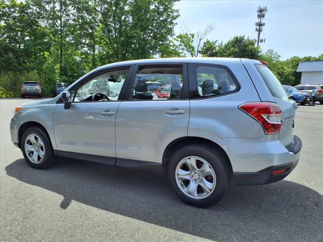 2015 Subaru Forester 2.5i