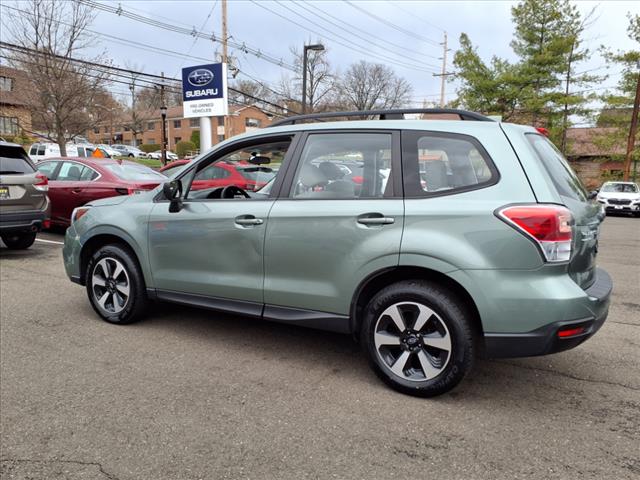2018 Subaru Forester 2.5i