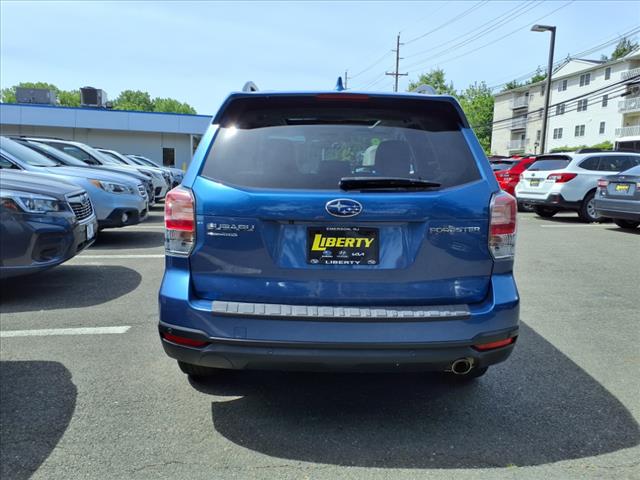 2018 Subaru Forester 2.5i Limited