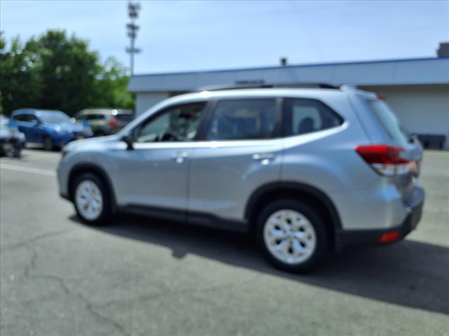 2019 Subaru Forester Base