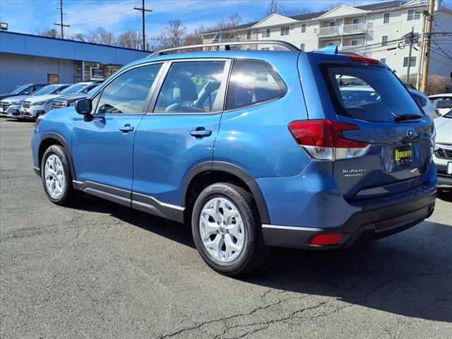 2020 Subaru Forester Base
