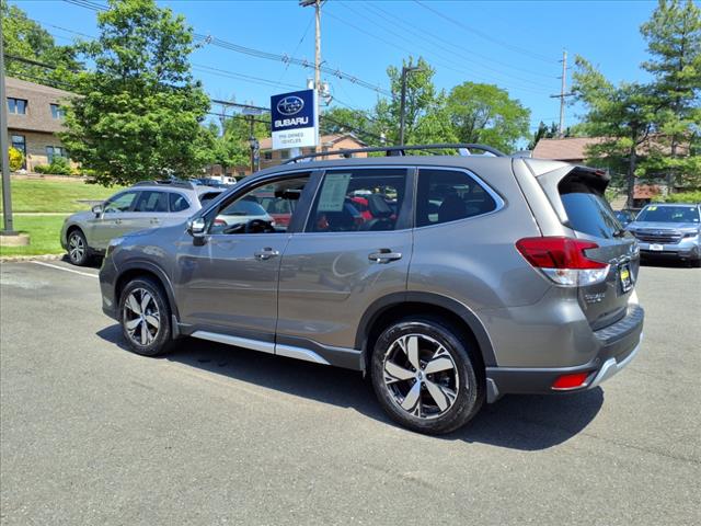 2020 Subaru Forester Touring