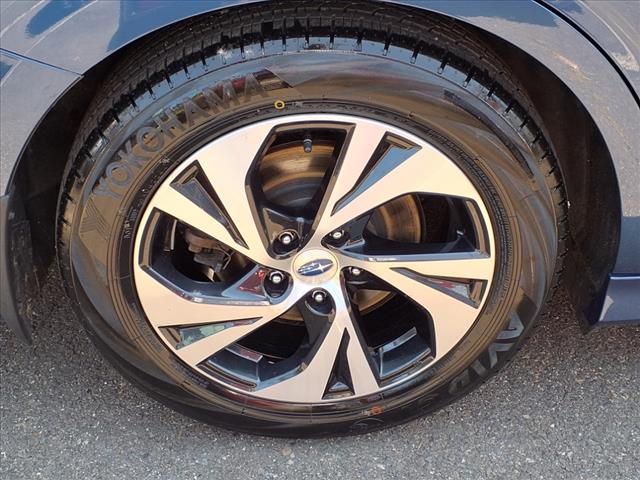 2022 Subaru Legacy Premium
