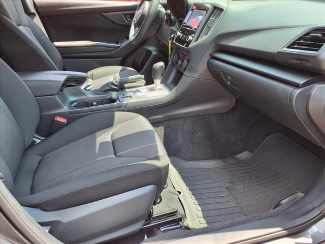 2022 Subaru Impreza Base