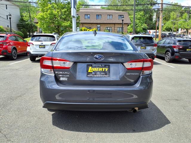 2022 Subaru Impreza Premium