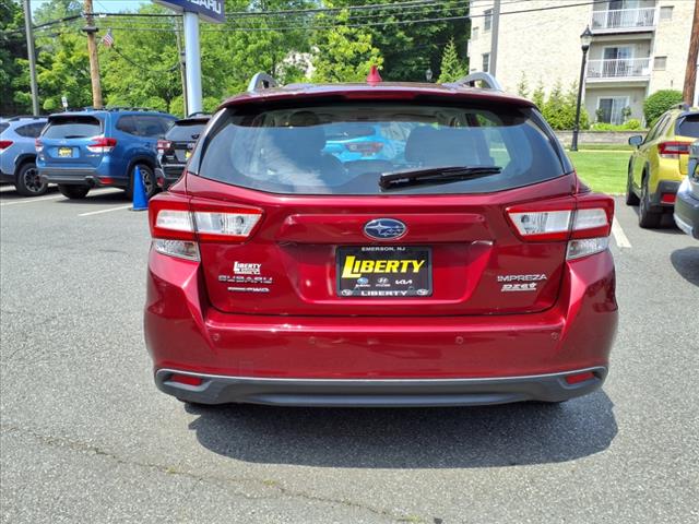 2017 Subaru Impreza Limited