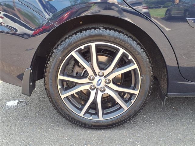2019 Subaru Impreza Limited