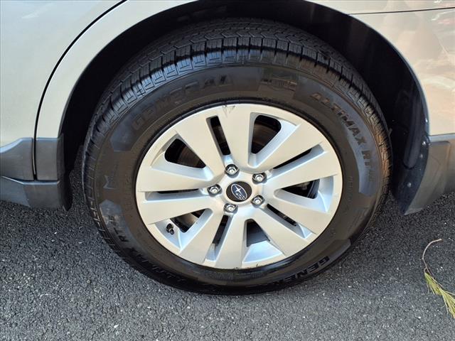 2017 Subaru Outback 2.5i Premium