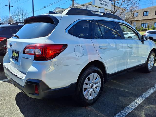 2019 Subaru Outback 2.5i Premium