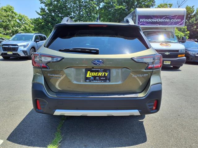 2022 Subaru Outback Limited