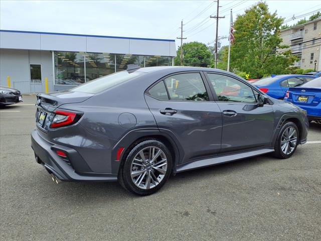 2022 Subaru WRX Base