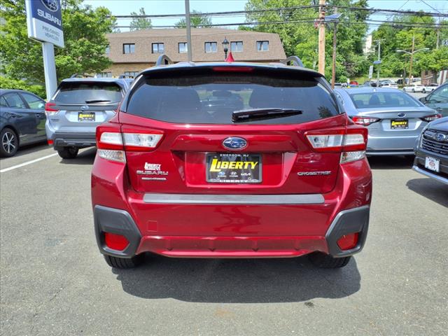 2018 Subaru Crosstrek 2.0i Premium