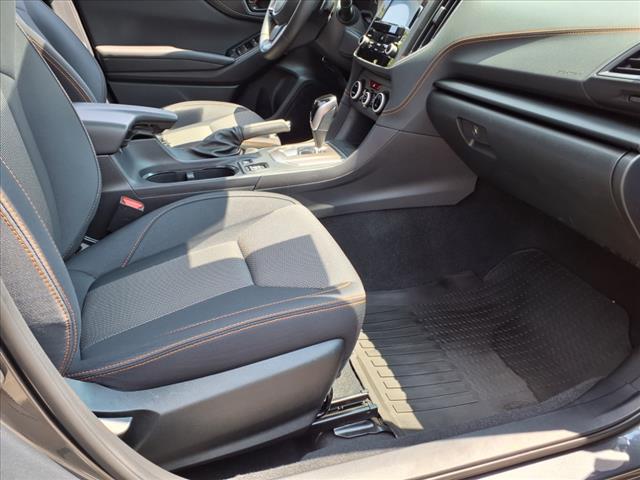 2022 Subaru Crosstrek Premium