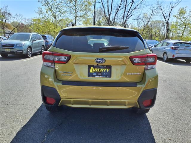 2022 Subaru Crosstrek Limited
