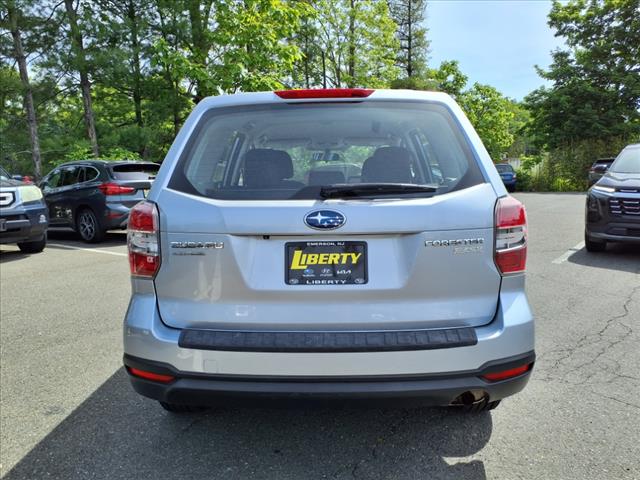 2015 Subaru Forester 2.5i