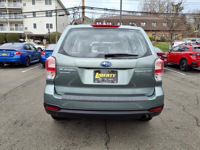 2018 Subaru Forester 2.5i