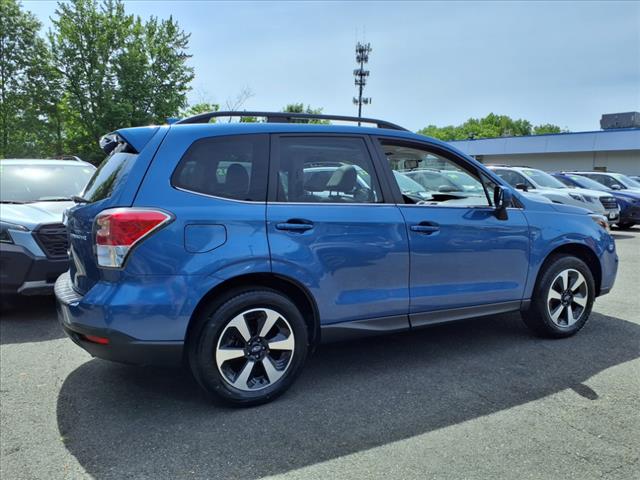 2018 Subaru Forester 2.5i Limited