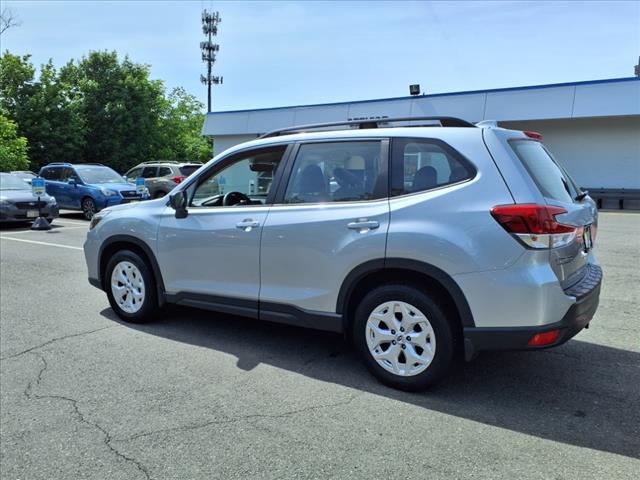 2019 Subaru Forester Base
