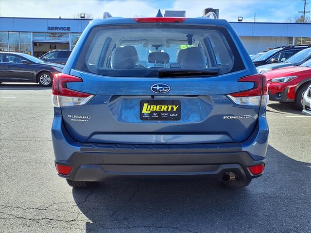 2020 Subaru Forester Base