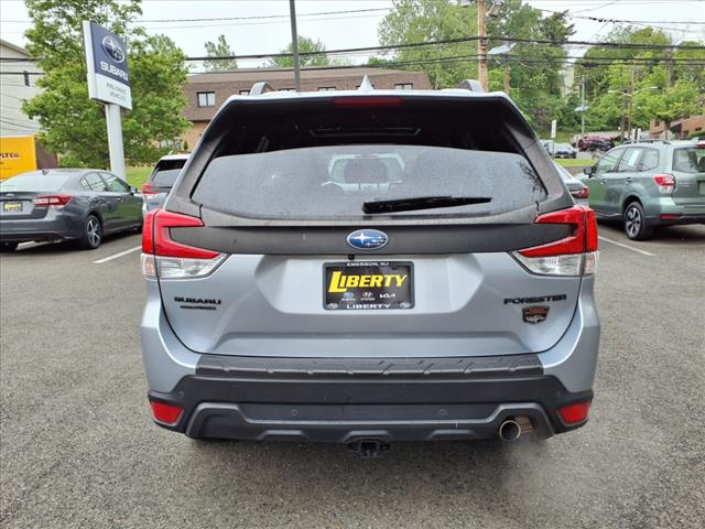 2022 Subaru Forester Wilderness