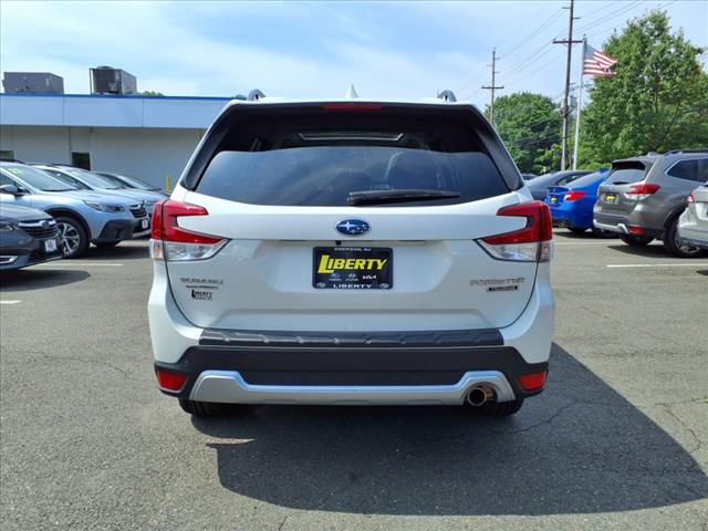 2021 Subaru Forester Touring