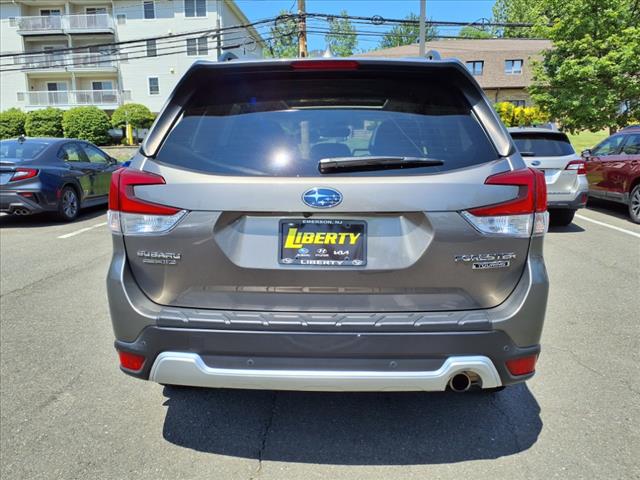 2020 Subaru Forester Touring