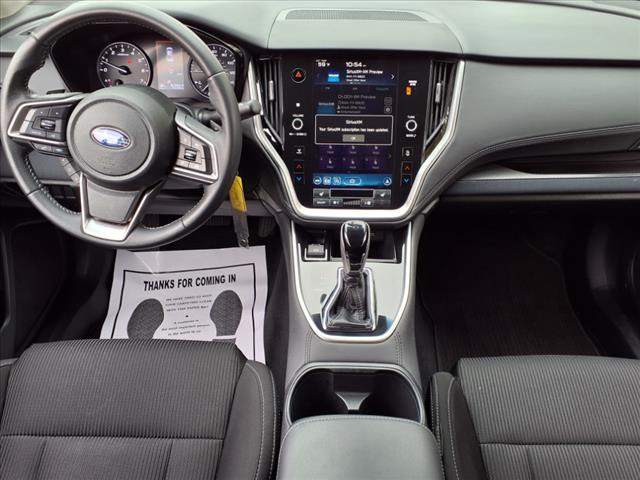 2021 Subaru Legacy Premium