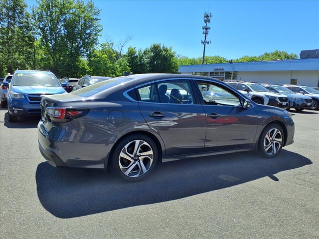 2022 Subaru Legacy Limited