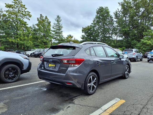 2022 Subaru Impreza Premium
