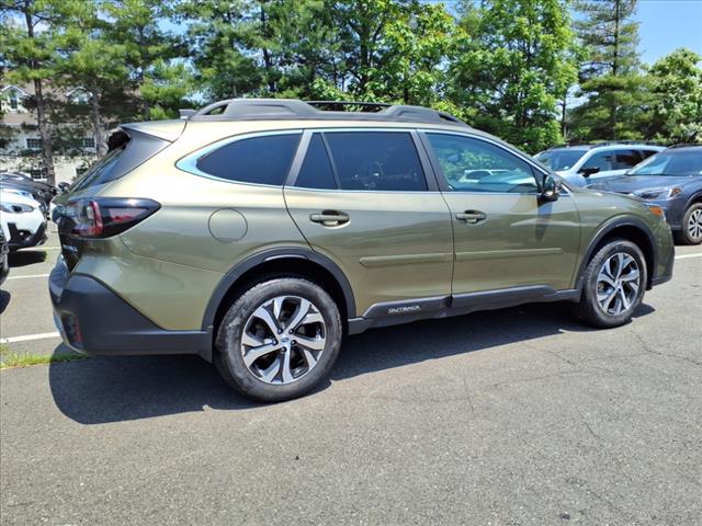 2022 Subaru Outback Limited
