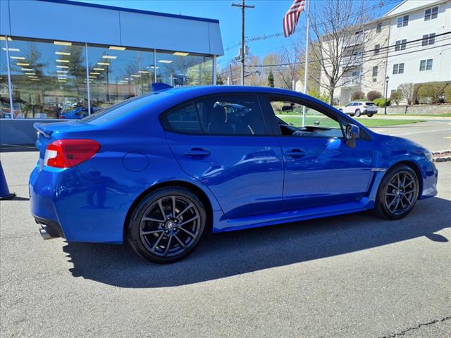 2021 Subaru WRX Limited