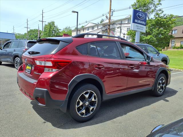 2018 Subaru Crosstrek 2.0i Premium