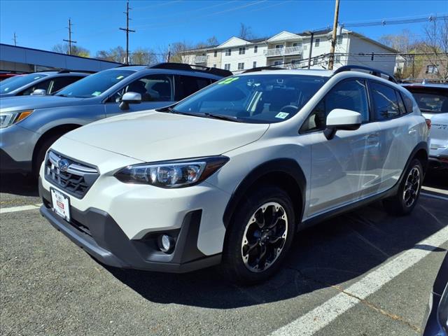 2022 Subaru Crosstrek Premium