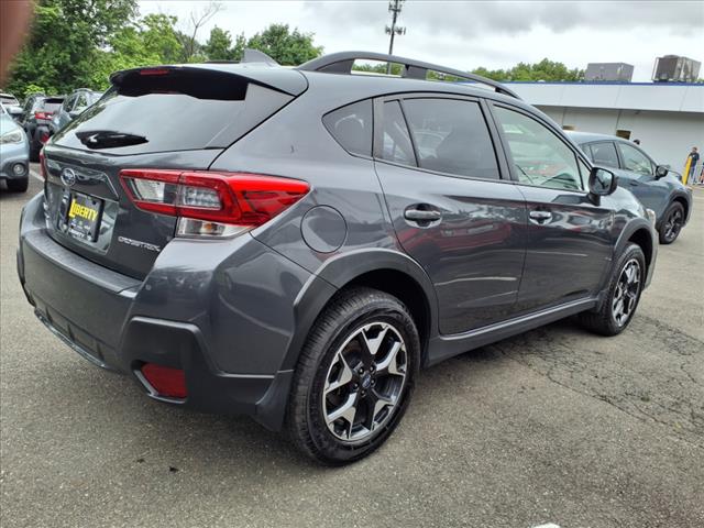 2020 Subaru Crosstrek Premium