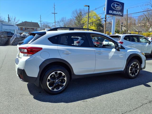 2022 Subaru Crosstrek Premium