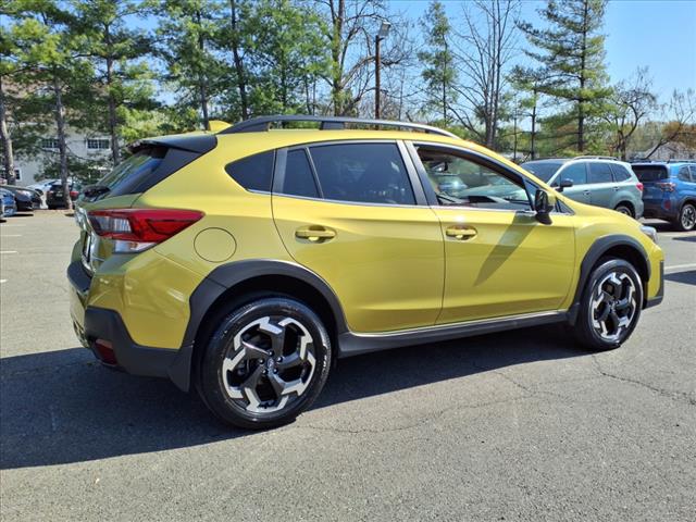 2022 Subaru Crosstrek Limited