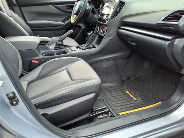 2022 Subaru Crosstrek Sport
