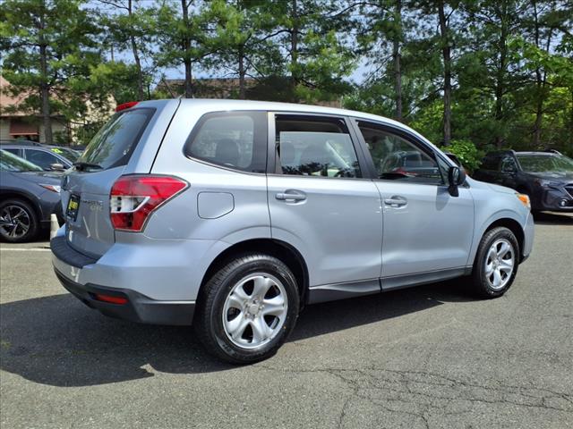 2015 Subaru Forester 2.5i