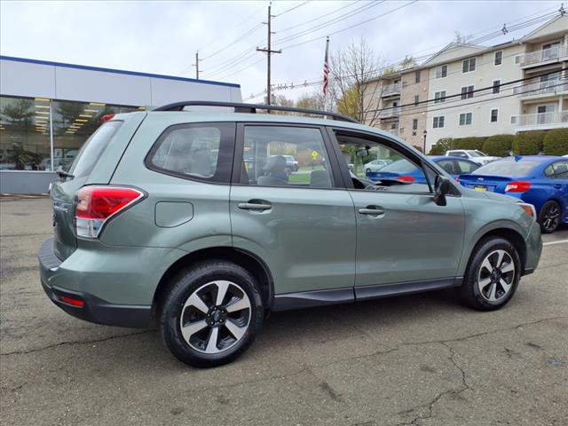 2018 Subaru Forester 2.5i