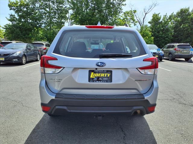 2019 Subaru Forester Base